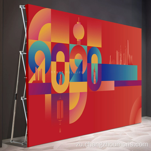 Pop up tray show booth Trade Show Display